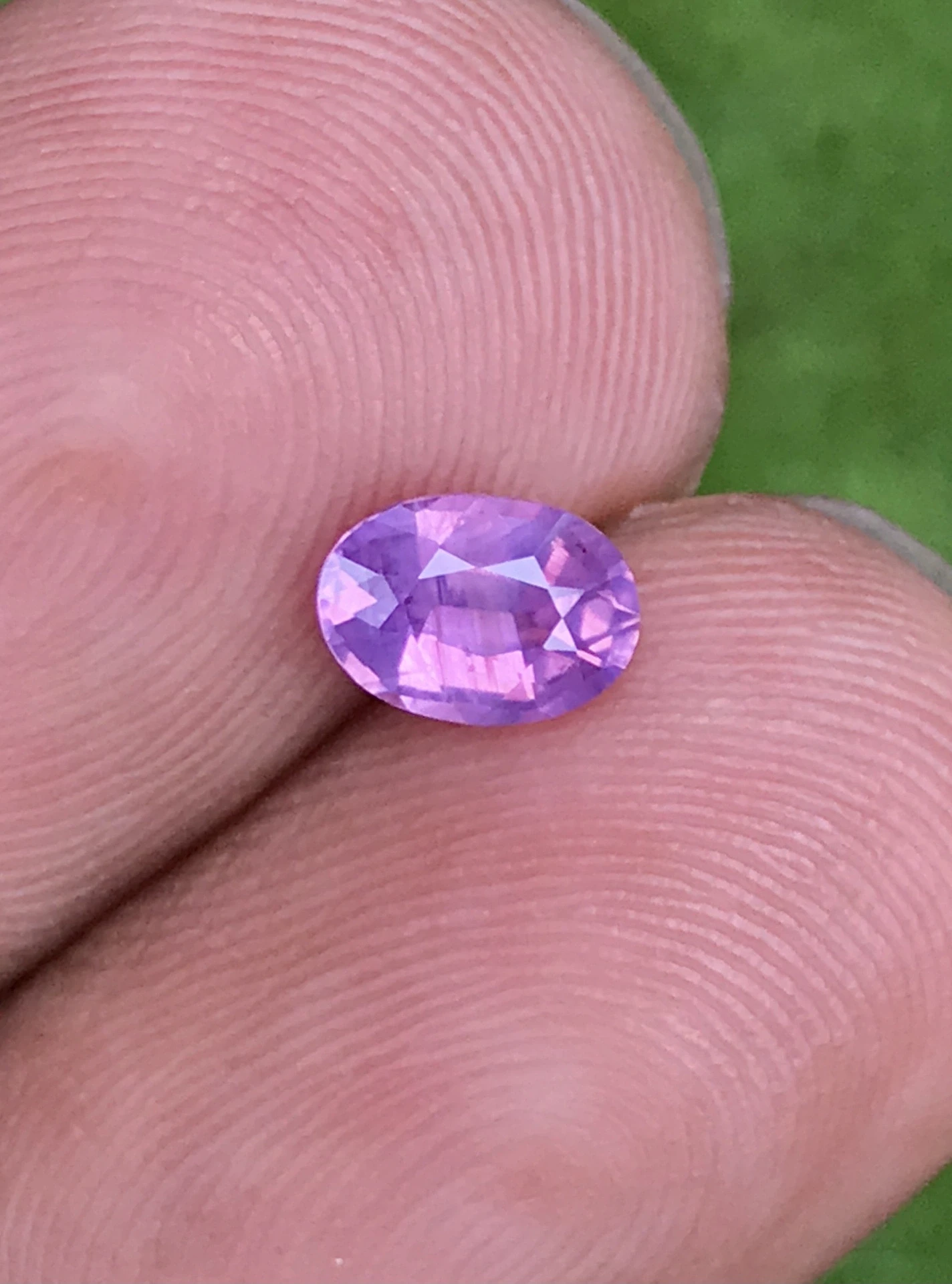 1.05 Carats | Natural Pink Sapphire | Loose Gemstone | Sri Lanka - New — view 4